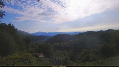 Webcam ore 09:55