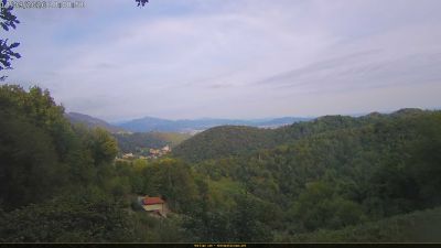Webcam ore 18:10