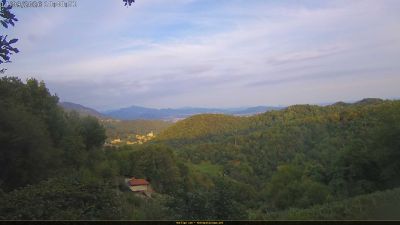 Webcam ore 18:50