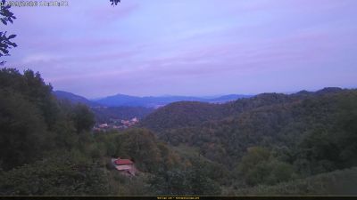 Webcam ore 19:30