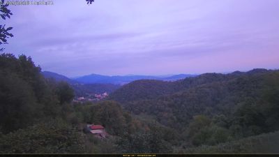 Webcam ore 19:35