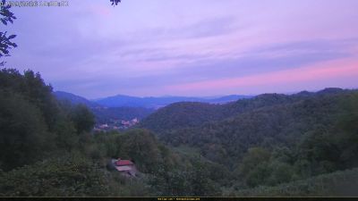 Webcam ore 19:40