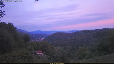 Webcam ore 06:30