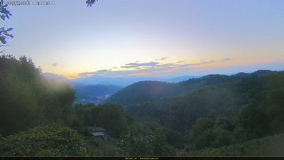 Webcam ore 06:55