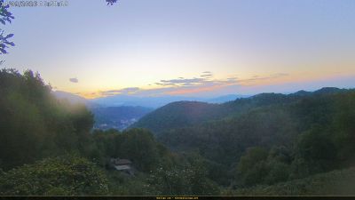 Webcam ore 07:00