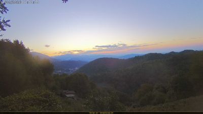 Webcam ore 07:05