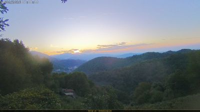 Webcam ore 07:10