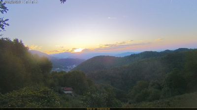 Webcam ore 07:15
