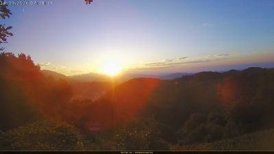 Webcam ore 07:20