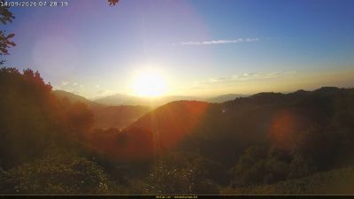 Webcam ore 07:30