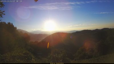Webcam ore 07:40