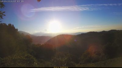 Webcam ore 07:45