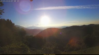 Webcam ore 07:50