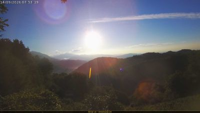 Webcam ore 07:55