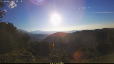 Webcam ore 08:10