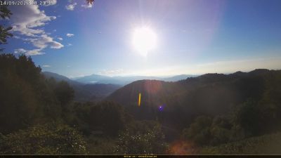 Webcam ore 08:25