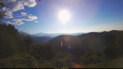Webcam ore 08:30