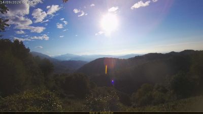 Webcam ore 08:40