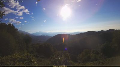 Webcam ore 08:45