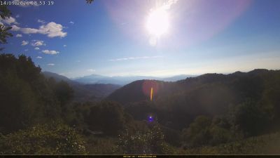 Webcam ore 08:55