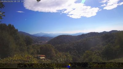Webcam ore 10:35