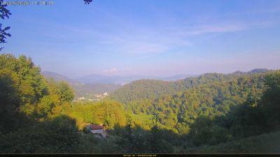 Webcam ore 17:20