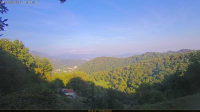 Webcam ore 17:45