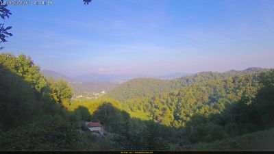 Webcam ore 17:50