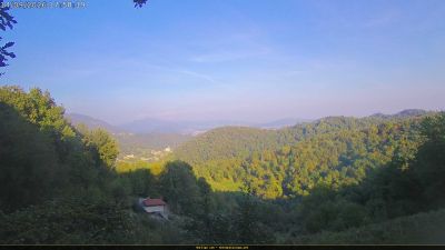 Webcam ore 18:00