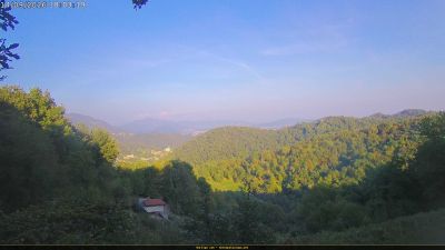 Webcam ore 18:05