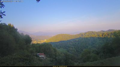 Webcam ore 18:45