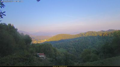 Webcam ore 18:50
