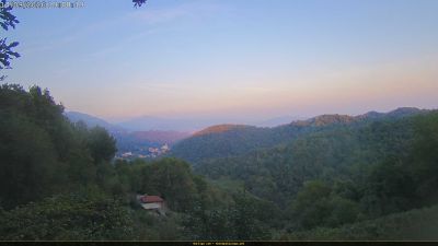 Webcam ore 19:10