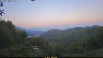 Webcam ore 19:30