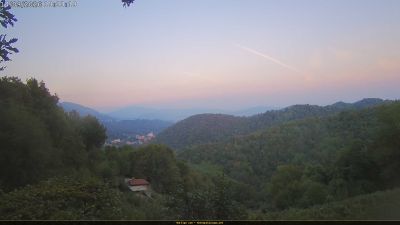 Webcam ore 19:35