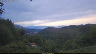 Webcam ore 06:55