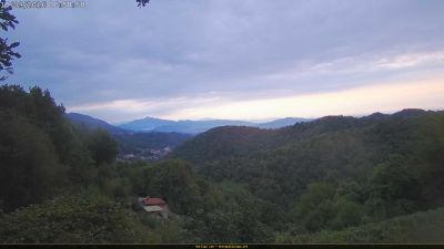 Webcam ore 07:00
