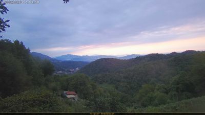 Webcam ore 07:05