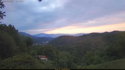 Webcam ore 07:10