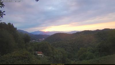 Webcam ore 07:15