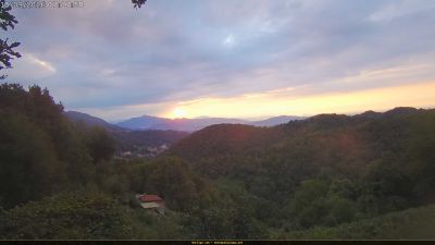 Webcam ore 07:20