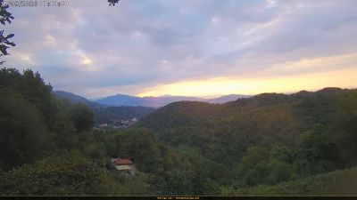 Webcam ore 07:25