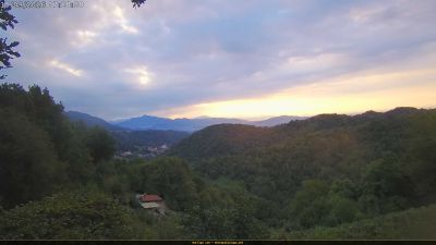 Webcam ore 07:30