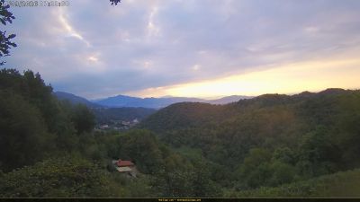 Webcam ore 07:35