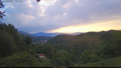 Webcam ore 07:40