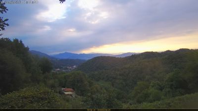 Webcam ore 07:45