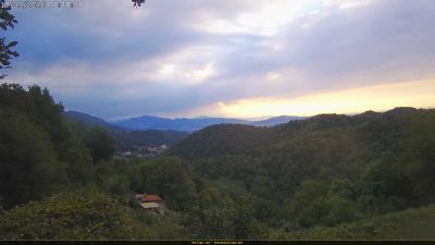 Webcam ore 07:50