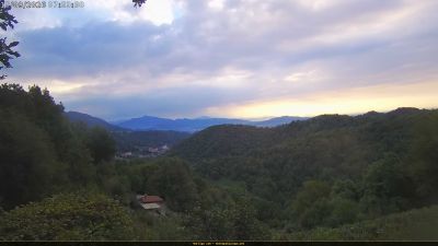 Webcam ore 07:55