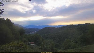 Webcam ore 08:00