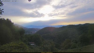 Webcam ore 08:05